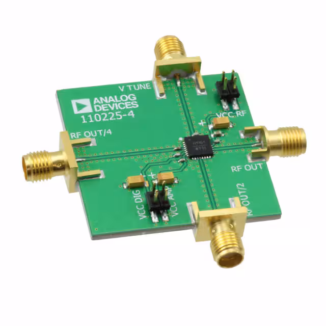 EV1HMC1161LP5 Analog Devices Inc.  Cartes de kits d'évaluation et de développement RF